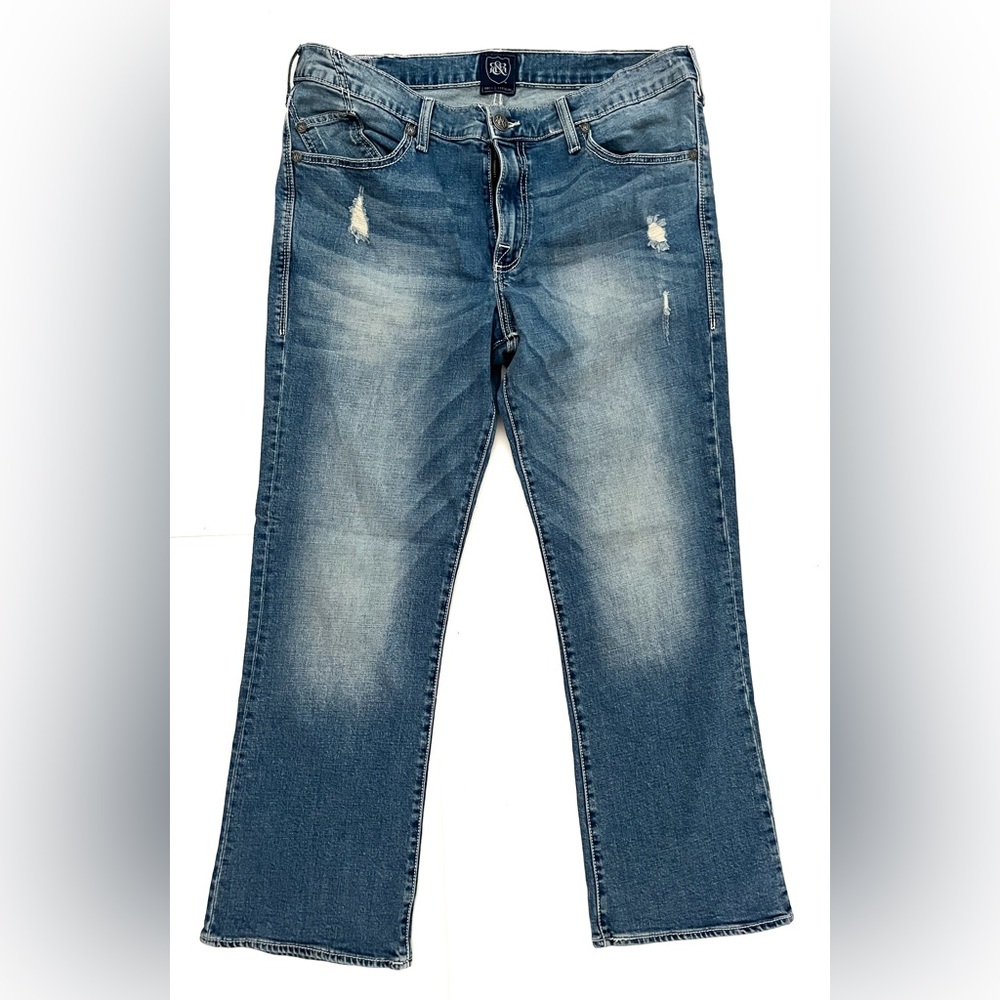 Rock & Republic Henlee Men’s Boot Cut Jean - Picture 3 of 5